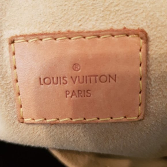 Louis vuitton monogram artsy large handbag - Picture 5 of 7